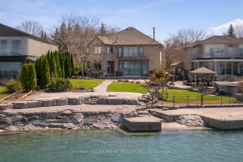 4 Lakeside Drive Hamilton ON L8E 5C1