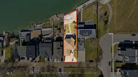 4 Lakeside Drive Hamilton ON L8E 5C1
