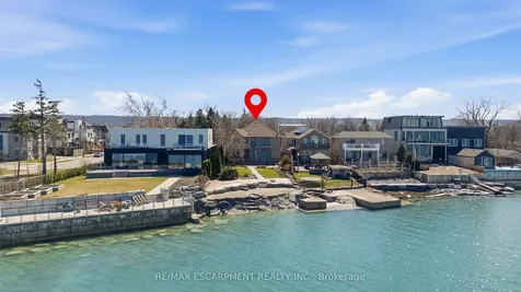 4 Lakeside Drive Hamilton ON L8E 5C1