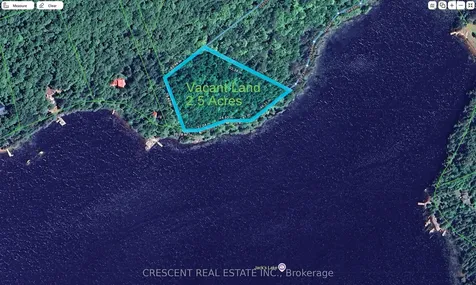 3A Jack's Lake Road Parry Sound Remote Area ON P0H 1N0