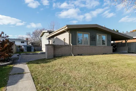 1002 Albany Court Peterborough ON K9J 1J2