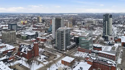 85 Duke Street W Kitchener ON N2H 0B7