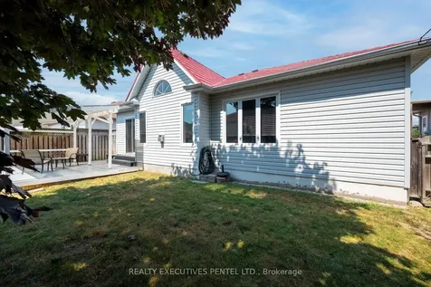 58 Baxter Place Port Hope ON L1A 4J6