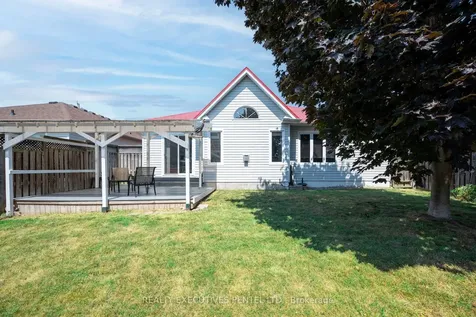 58 Baxter Place Port Hope ON L1A 4J6