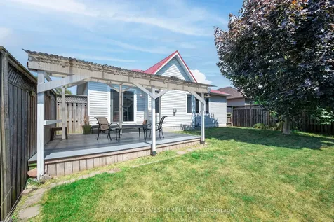 58 Baxter Place Port Hope ON L1A 4J6