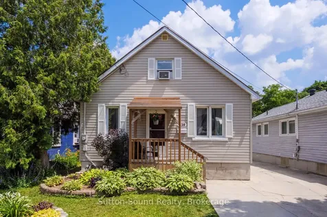 1139 4th Avenue W Owen Sound ON N4K 4W3