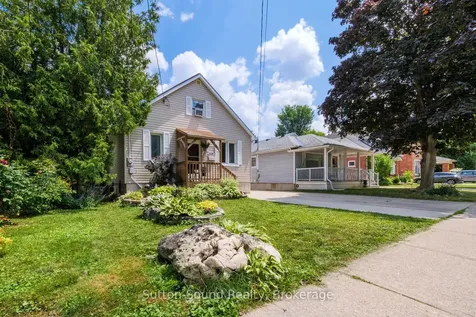 1139 4th Avenue W Owen Sound ON N4K 4W3