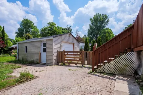1139 4th Avenue W Owen Sound ON N4K 4W3