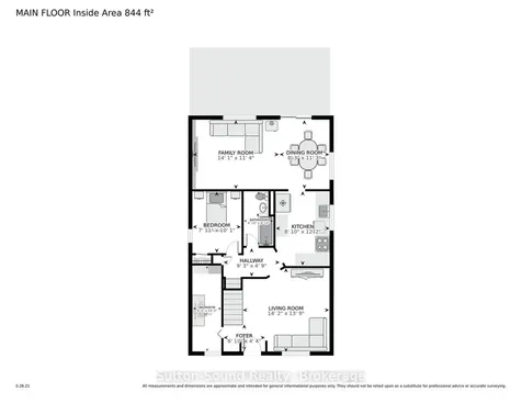 1139 4th Avenue W Owen Sound ON N4K 4W3