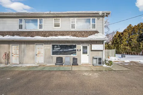 3922 Hamilton Road E Thames Centre ON N0L 1G2
