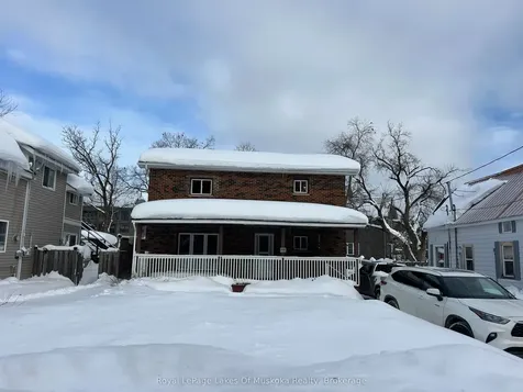 190 Ecclestone Drive Bracebridge ON P1L 1E5