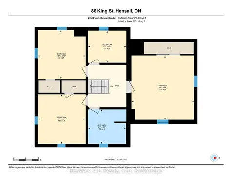 86 King Street Bluewater ON N0M 1X0