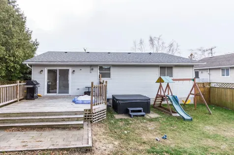 94 North Murray Street Quinte West ON K8V 2E7