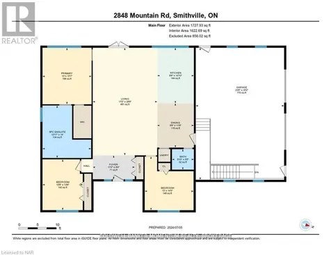 2848 Mountain Road Lincoln ON L0R 2A0