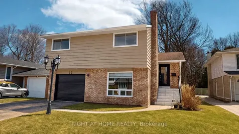 27 Shore Acres Boulevard North Bay ON P1A 1B7