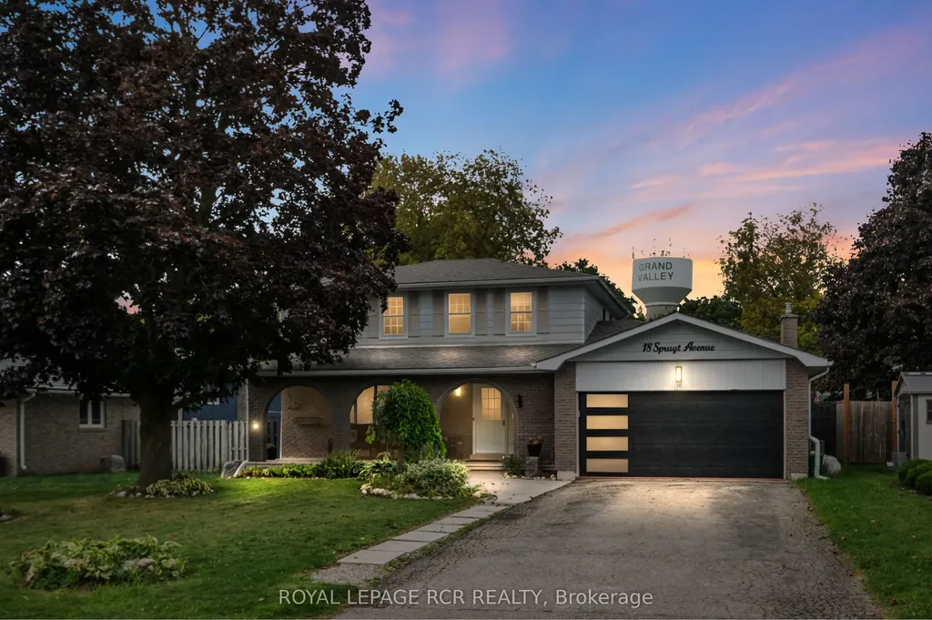 18 Spruyt Avenue East Luther Grand Valley ON L9W 5X4