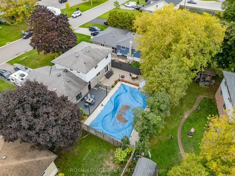 18 Spruyt Avenue East Luther Grand Valley ON L9W 5X4