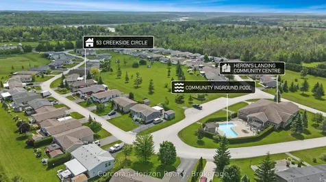 53 Creekside Circle Kawartha Lakes ON K0M 1L0
