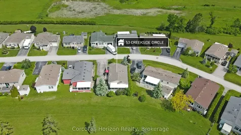 53 Creekside Circle Kawartha Lakes ON K0M 1L0