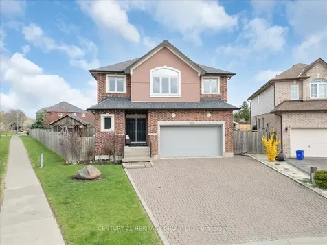 340 Old Mud Street Hamilton ON L8J 3Z9