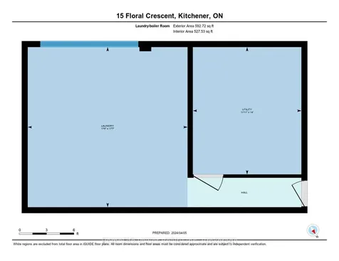 15 Floral Crescent Kitchener ON N2G 3B3