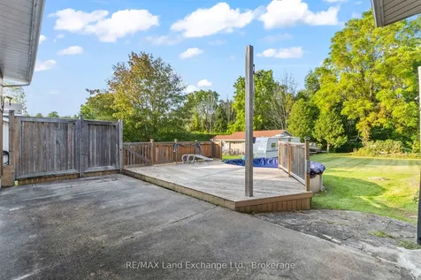 422 Alice Street Saugeen Shores ON N0H 2L0
