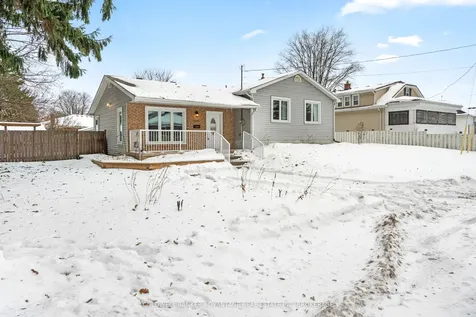 6413 Franklin Avenue Niagara Falls ON L2G 4Z6