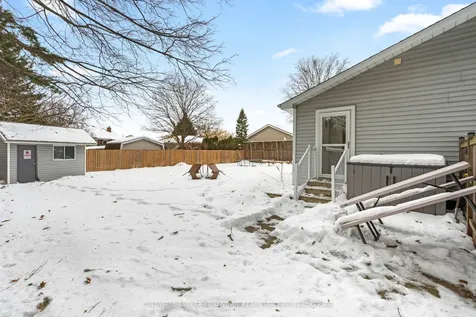 6413 Franklin Avenue Niagara Falls ON L2G 4Z6