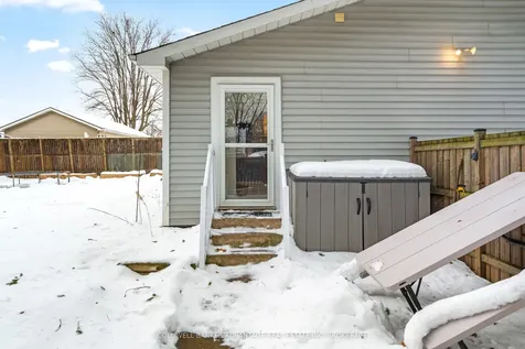 6413 Franklin Avenue Niagara Falls ON L2G 4Z6
