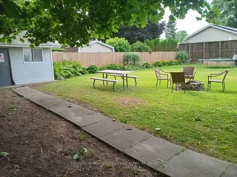 6413 Franklin Avenue Niagara Falls ON L2G 4Z6