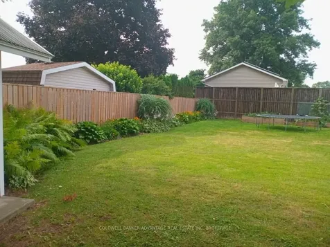 6413 Franklin Avenue Niagara Falls ON L2G 4Z6