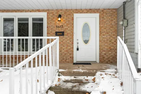 6413 Franklin Avenue Niagara Falls ON L2G 4Z6