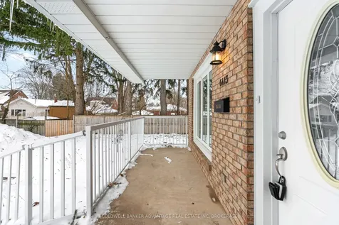6413 Franklin Avenue Niagara Falls ON L2G 4Z6