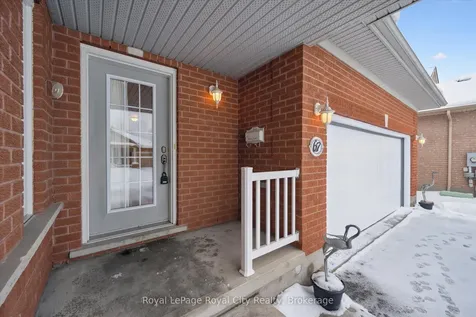 67 White Pine Way Guelph ON N1G 4X7