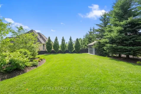 60 Heritage Lake Drive Puslinch ON N0B 2J0