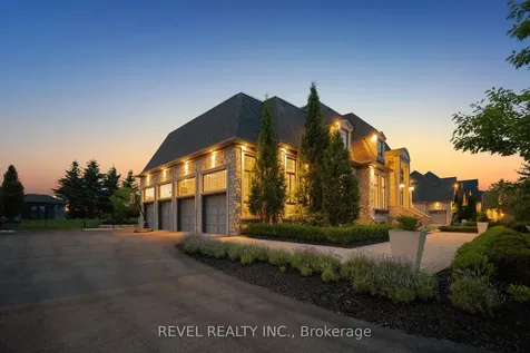 60 Heritage Lake Drive Puslinch ON N0B 2J0