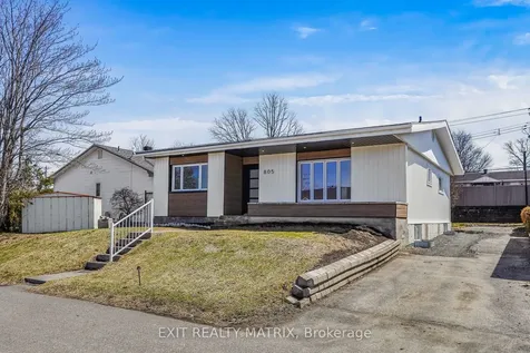 805 Cartier Boulevard Hawkesbury ON K6A 1W9