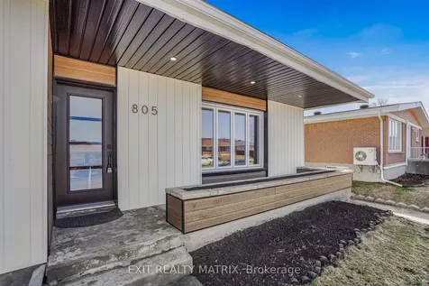 805 Cartier Boulevard Hawkesbury ON K6A 1W9
