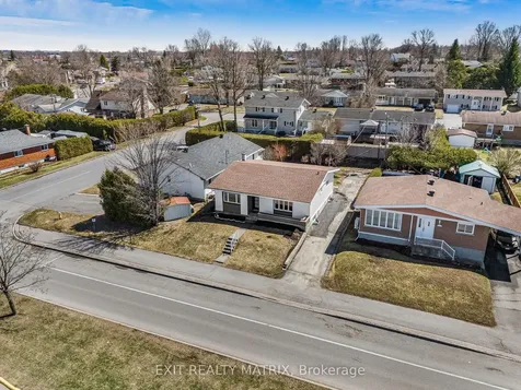 805 Cartier Boulevard Hawkesbury ON K6A 1W9