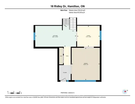 18 Ridley Drive Hamilton ON L8W 1J2