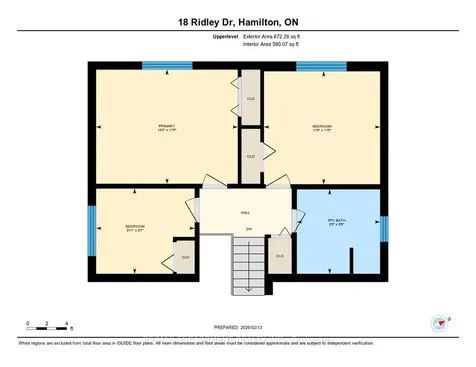 18 Ridley Drive Hamilton ON L8W 1J2