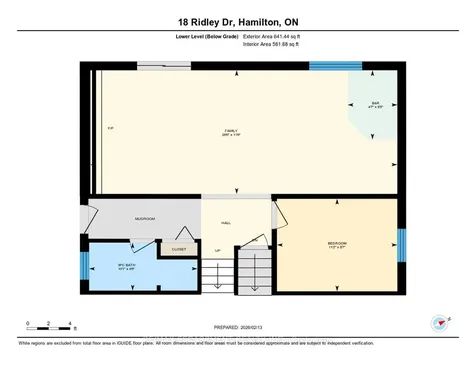 18 Ridley Drive Hamilton ON L8W 1J2