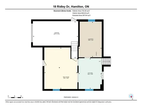 18 Ridley Drive Hamilton ON L8W 1J2