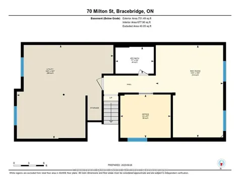 70 Milton Street Bracebridge ON P1L 1G9