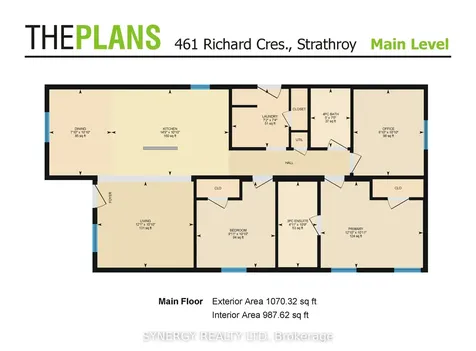 461 Richard Crescent Strathroy-caradoc ON N7G 0C5