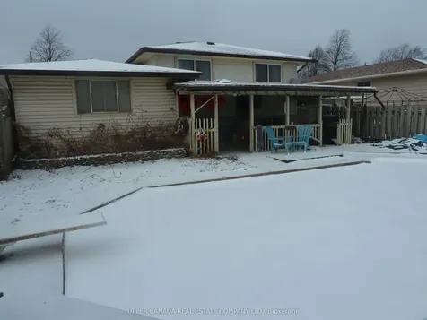 4054 Brookdale Drive Niagara Falls ON L2H 2B3