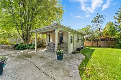 55 Bridle Path Puslinch ON N0B 2J0