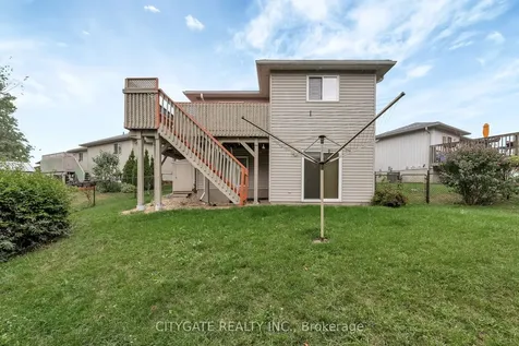 43 Follwell Crescent Belleville ON K8N 5Z6