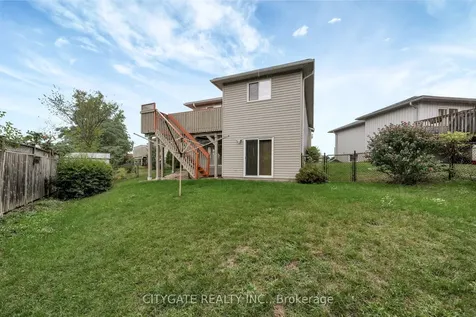 43 Follwell Crescent Belleville ON K8N 5Z6