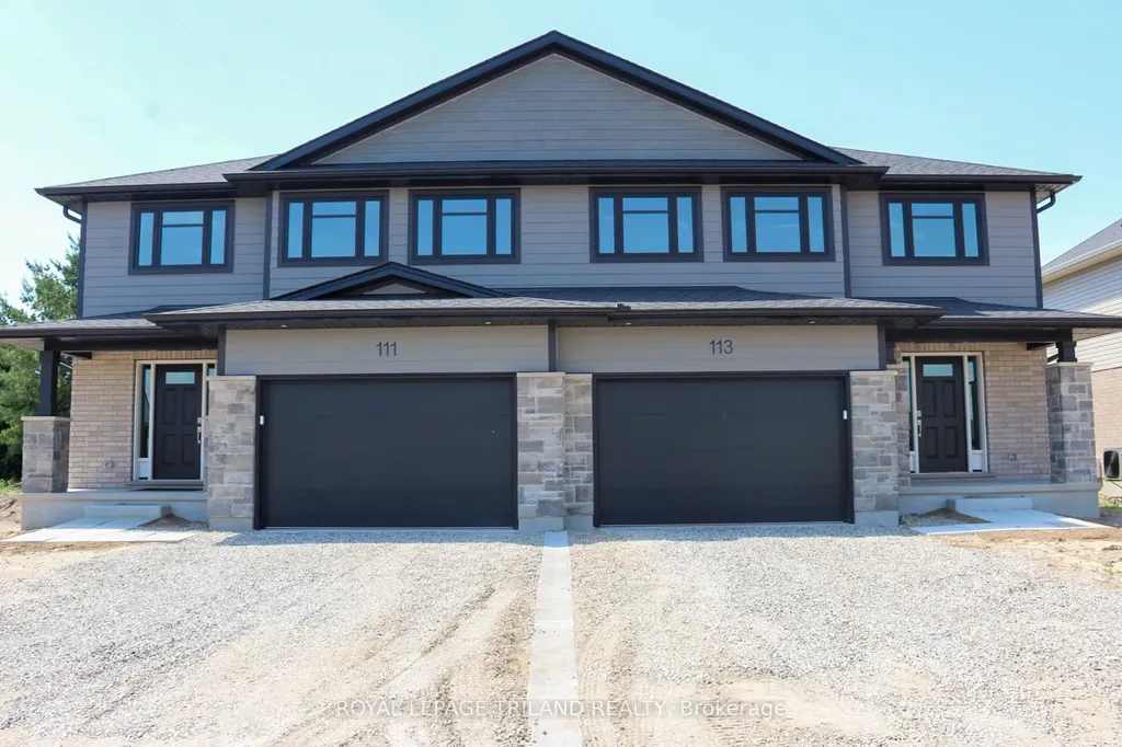 113 Styles Drive St. Thomas ON N5R 0N8